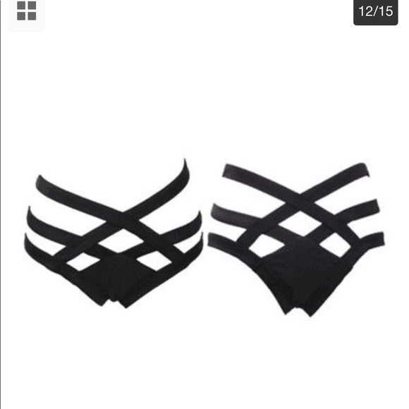 💕Sale💕Bikini Bottom  OR  Lingerie - Picture 4 of 5